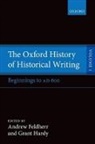 Andrew Feldherr, Andrew (Professor of Classics Feldherr, Andrew Hardy Feldherr, Andrew Feldherr, Grant Hardy, Grant R. Hardy - Oxford History of Historical Writing