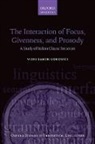 Vieri Samek-Lodovici, Vieri (Reader in Linguistics Samek-Lodovici, Samek-Lodovici Vieri - Interaction of Focus, Givenness, and Prosody