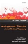 Itzhak Gilboa, Itzhak (Chair of Economic Theory and Decis Gilboa, Itzhak (Chair of Economic Theory and Decision Theory Gilboa, Itzhak Samuelson Gilboa, Gilboa Itzhak, Larry Samuelson... - Analogies and Theories