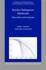 J¿rg Liesen, Joerg (Professor of Numerical Mathematics Liesen, Jorg Liesen, Jörg Liesen, Jorg ( Liesen, Jorg Strakos Liesen... - Krylov Subspace Methods