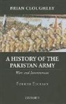 Brian Cloughley - History of the Pakistan Army
