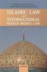 Benjamin Glahn, Benjamin (Former Program Director Glahn, Mark S. Ellis, Mark S. (Executive Director Ellis, Mark S. Ellisa, Anver M. Emon... - Islamic Law and International Human Rights Law