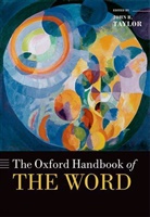 John R. Taylor, John R. Taylor - Oxford Handbook of the Word