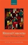 Jerrold Levinson, Jerrold (University of Maryland) Levinson - Musical Concerns