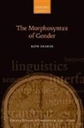 Ruth Kramer, Ruth (Assistant Professor Kramer, Kramer Ruth - Morphosyntax of Gender