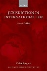 Cedric Ryngaert, Cedric (Professor of Public Internationa Ryngaert, Ryngaert Cedric - Jurisdiction in International Law