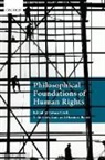 Rowan Cruft, Rowan (Senior Lecturer in Philosophy Cruft, Rowan Liao Cruft, S. Matthew Liao, Massimo Renzo, Rowan Cruft... - Philosophical Foundations of Human Rights