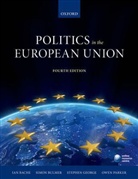 Ian Bache, Ian Bulmer Bache, Simon Bulmer, Stephen George, Owen Parker - Politics in the European Union 4th edition