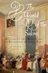 Antoine Lilti, Antoine (Director of Studies Lilti, Lilti Antoine - World of the Salons