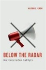 Alison L. Gash, Alison L. (Assistant Professor of Political Gash - Below the Radar