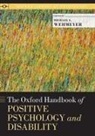Michael L. Wehmeyer, Michael L. (Professor Wehmeyer, Michael L Wehmeyer, Michael L. Wehmeyer, Michael L. (Professor Wehmeyer, Wehmeyer Michael L. - Oxford Handbook of Positive Psychology and Disability