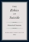 Margaret Pabst Battin, Margaret Pabst (Distinguished Professor of Battin, Margaret Pabst Battin, Battin Margaret Pabst - Ethics of Suicide