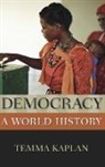 KAPLAN, Temma Kaplan - Democracy