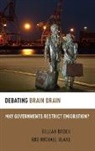 Michael Blake, Michael Brock Blake, Gillian Brock, Brock Gillian - Debating Brain Drain