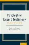 Clarence Weiss Watson, Kenneth Weiss, Kenneth J. Weiss, Kenneth J. Watson Weiss, Clarence Watson, Dr Clarence (Assistant Clinical Professor Watson... - Psychiatric Expert Testimony: Emerging Applications