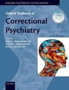 Robert Trestman, Robert L. Appelbaum Trestman, Kenneth Appelbaum, Jeffrey Metzner, Robert Trestman - Oxford Textbook of Correctional Psychiatry