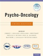 Jimmie Holland, Jimmie C. Breitbart Holland, William S. Breitbart, William S. (Chief of Psychiatry Service and Chairman Breitbart, Phyllis N. Butow, Phyllis N. (Professor of Psychology Butow... - Psycho-Oncology