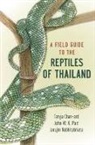 Tanya Chan-ard, Tanya (Director Chan-ard, Tanya Nabhitabhata Chan-Ard, Jarujin Nabhitabhata, Jarujin (Former Director Nabhitabhata, Nabhitabhata Jarujin... - Field Guide to the Reptiles of Thailand
