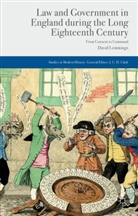 D Lemmings, D. Lemmings, David Lemmings - Law and Government in England During the Long Eighteenth Century