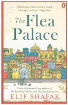 Elif Shafak, Shafak Elif - The Flea Palace
