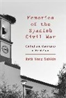 Ruth Sanz Sabido, Sanz Sabido Ruth - Memory Amp Rural Context Spaniscb