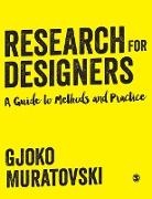 Gjoko Muratovski, Gjoko (Auckland University of Technolo Muratovski, Gjoko (Auckland University of Technology Muratovski - Research for Designers