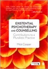 Mick Cooper - Existential Psychotherapy and Counselling
