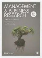 Mark Easterby-Smith, Mark Thorpe Easterby-Smith, Paul Jackson, Paul R. Jackson, Professor Richard Thorpe, Richard Thorpe - Management and Business Research