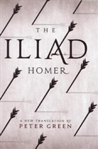 Homer - The Iliad