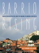 Alejandro Velasco, Prof. Alejandro Velasco - Barrio Rising