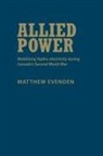 Mathew Evenden, Matthew Evenden, Matthew Evenden - Allied Power