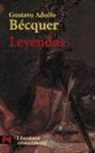 Gustavo Adolfo Bécquer, Leonardo Alenza - Leyendas