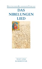 Joachi Heinzle, Joachim Heinzle - Das Nibelungenlied