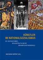 Wolfgan Ruppert, Wolfgang Ruppert - Künstler im Nationalsozialismus