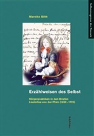 Mareike Böth, Mareike Von: Böth - Erzählweisen des Selbst