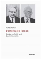 Thomas Sandkühler, Rolf Schörken, Herausgegeben von Sandkühler, Thoma Sandkühler, Thomas Sandkühler, Rolf Schörken... - Demokratie lernen