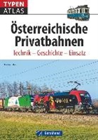 Markus Inderst, Markus Mag. Inderst - Typenatlas Österreichische Privatbahnen