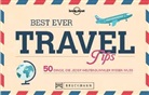 Tom Hall - Lonely Planet Best Ever Travel Tips