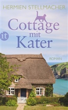 Hermien Stellmacher - Cottage mit Kater