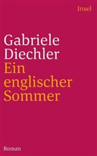 Gabriele Diechler - Ein englischer Sommer