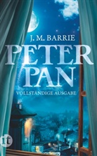 J M Barrie, J. M. Barrie, James Matthew Barrie - Peter Pan