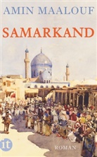 Amin Maalouf - Samarkand
