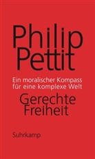 Philip Pettit - Gerechte Freiheit