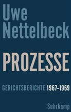Uwe Nettelbeck, Petr Nettelbeck, Petra Nettelbeck - Prozesse
