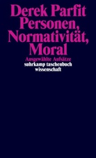 Derek Parfit, Matthias Hoesch, Sebastia Muders, Sebastian Muders, Markus Rüther - Personen, Normativität, Moral