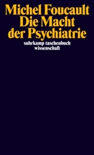 Michel Foucault, Jacque Lagrange, Jacques Lagrange - Die Macht der Psychiatrie