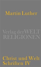 Martin Luther, Beutel, Albrech Beutel, Albrecht Beutel, Kaufmann, Kaufmann... - Christ und Welt
