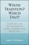 James F Peterman, James F. Peterman - Whose Tradition? Which Dao?