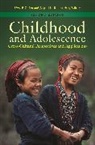 Uwe P. Gielen, Uwe/ Roopnarine Gielen, Jaipaul R. Roopnarine, Uwe Gielen, Uwe P. Gielen, Gielen Uwe P.... - Childhood and Adolescence