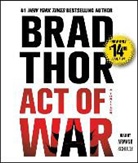 Brad Thor, Brad/ Schultz Thor, Armand Schultz - Act of War (Audio book)